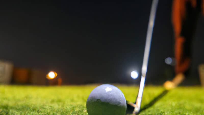 Unleashing the Power of Golf Swing Analysis
