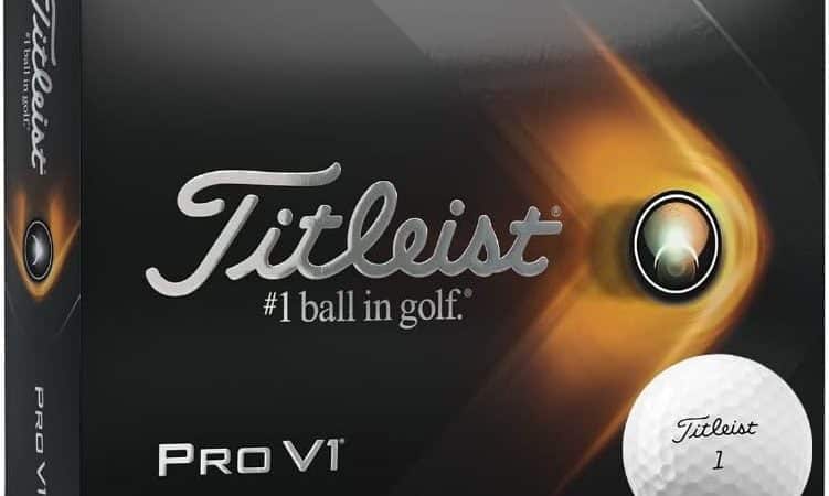 Titleist Pro V1 Golf Balls: Unmatched Performance and Control