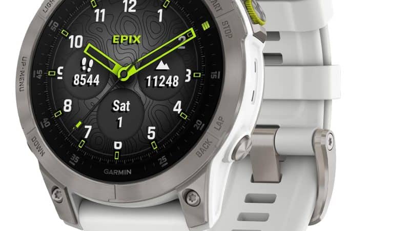 Garmin Epix Gen 2: The Ultimate Adventure Smartwatch