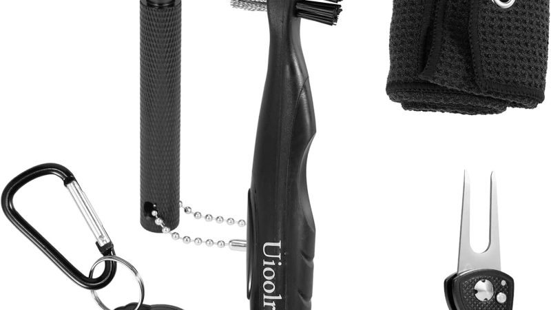 Uioolri Golf Accessories for Men: The Ultimate Golf Kit Review