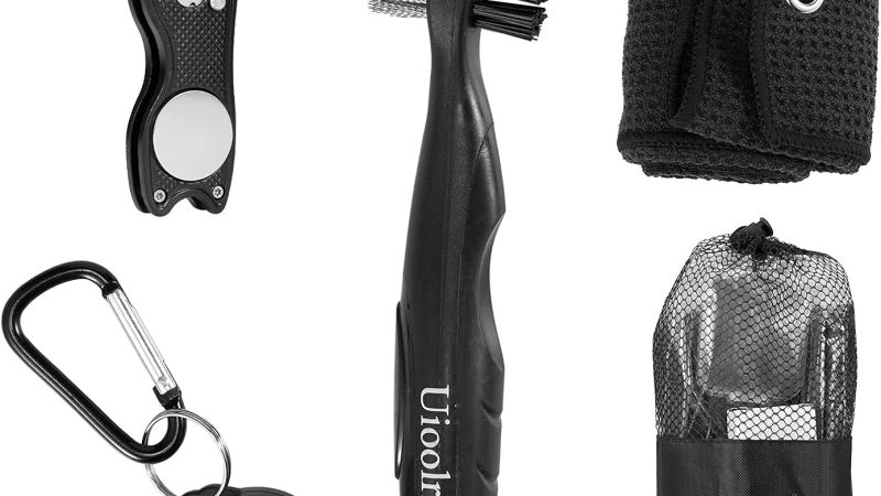 Uioolri Golf Accessories for Men: The Perfect Kit for a Clean and Efficient Golfing Experience
