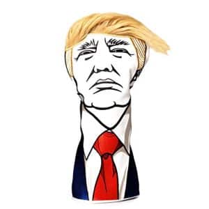 Pins & Aces Keep America Great Premium Golf Club Headcover – A Stylish and Hilarious Addition to Your Golf Bag