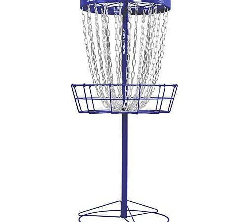 Axiom Discs Pro 24-Chain Disc Golf Basket: The Ultimate Practice Companion