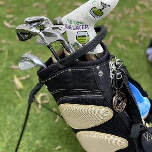 Giggle Golf Blade Putter Cover: A Fun and Practical Golf Bag Accessory