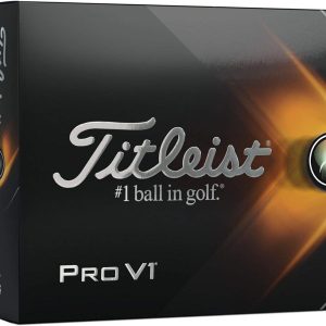 Titleist Pro V1 Golf Balls: The Ultimate Performance Review