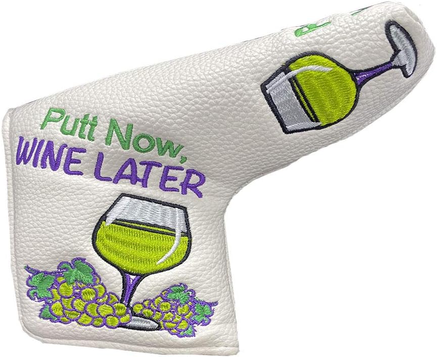 Giggle Golf Blade Putter Cover: A Fun and Practical Golf Bag Accessory