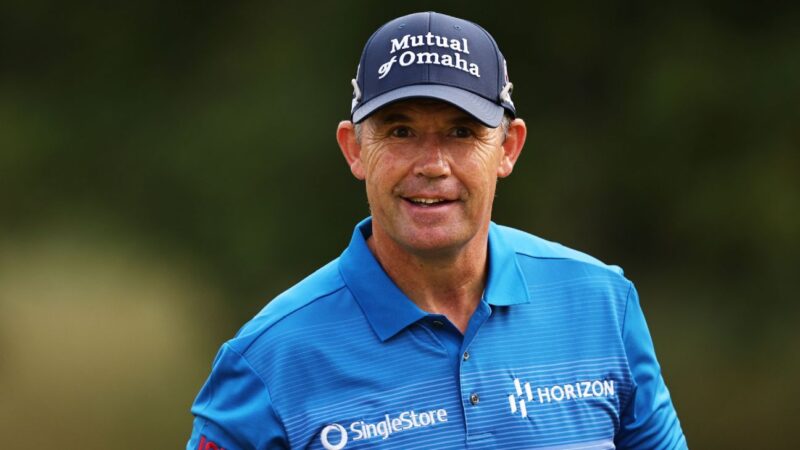 Padraig Harrington, Sandra Palmer Lead 2024 World Golf Hall of Fame Class