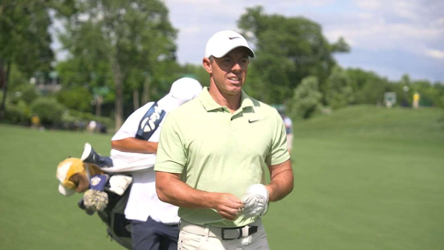 Rory McIlroy’s ‘Big-Boy’ Meeting with Saudi PIF